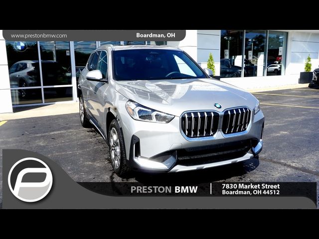 2025 BMW X1 xDrive28i