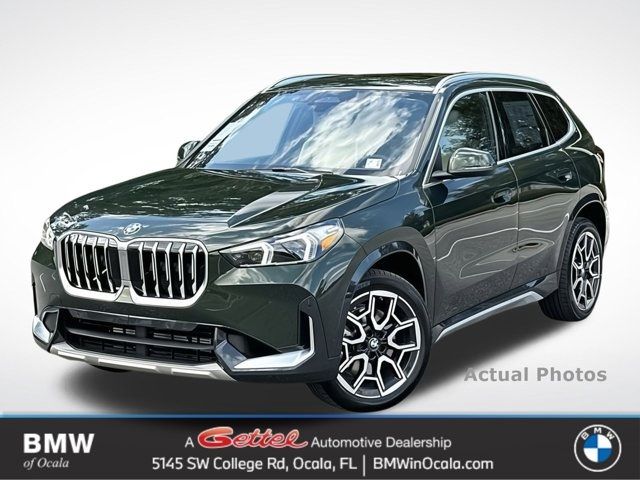 2025 BMW X1 xDrive28i