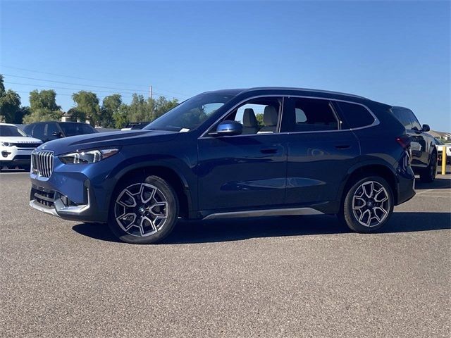 2025 BMW X1 xDrive28i