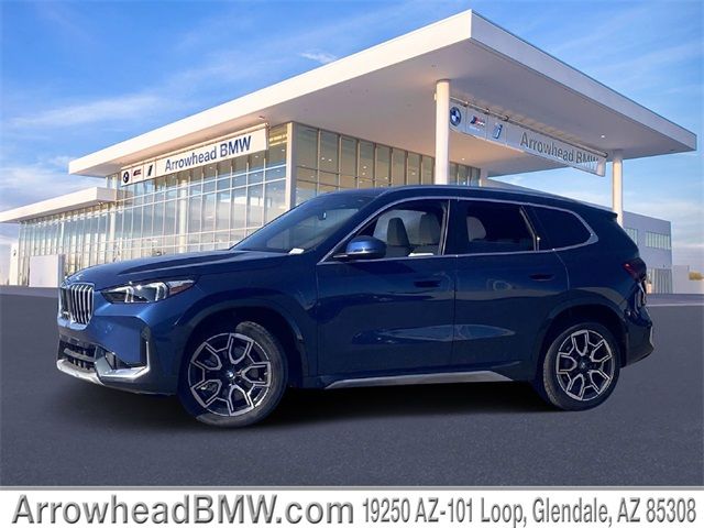 2025 BMW X1 xDrive28i