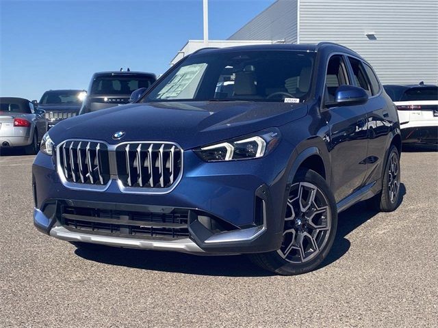 2025 BMW X1 xDrive28i