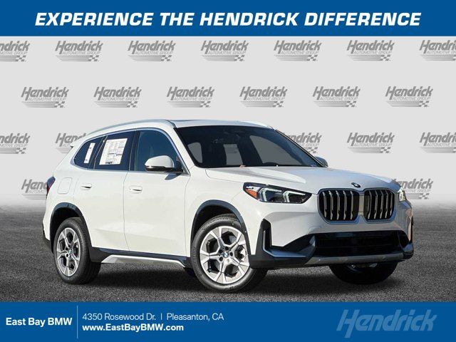 2025 BMW X1 xDrive28i