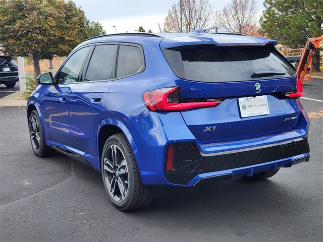 2025 BMW X1 xDrive28i