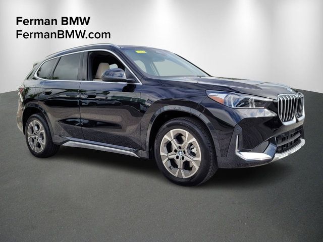 2025 BMW X1 xDrive28i