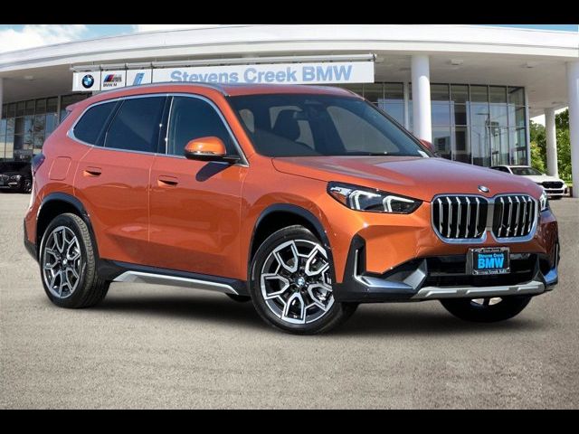 2025 BMW X1 xDrive28i