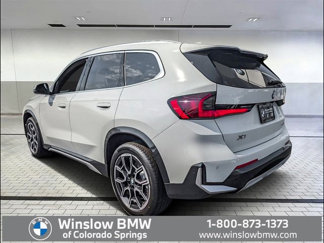 2025 BMW X1 xDrive28i