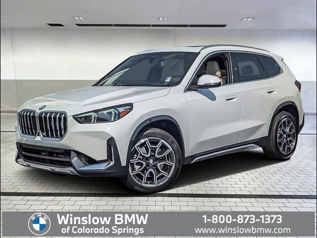 2025 BMW X1 xDrive28i