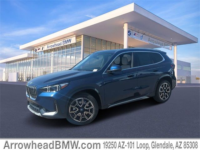 2025 BMW X1 xDrive28i