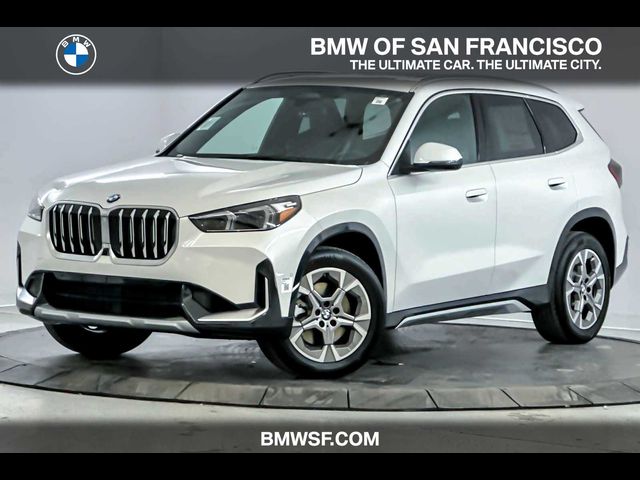 2025 BMW X1 xDrive28i