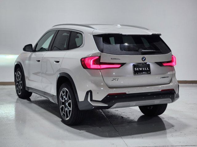 2025 BMW X1 xDrive28i