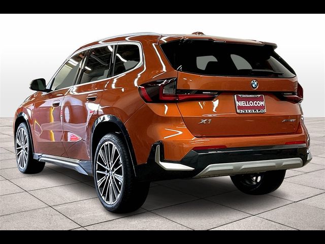 2025 BMW X1 xDrive28i