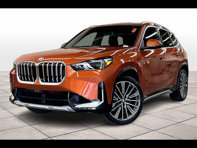 2025 BMW X1 xDrive28i