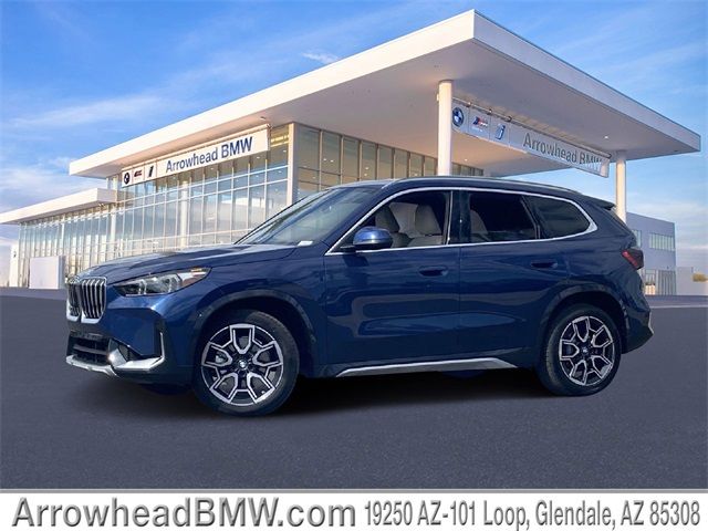 2025 BMW X1 xDrive28i