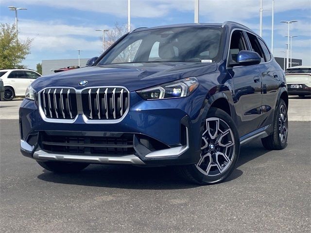 2025 BMW X1 xDrive28i