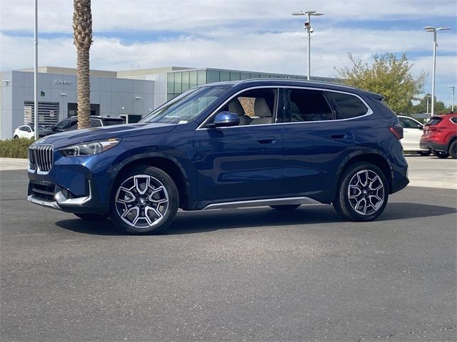 2025 BMW X1 xDrive28i