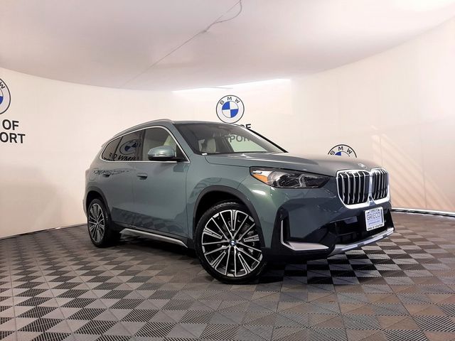 2025 BMW X1 xDrive28i