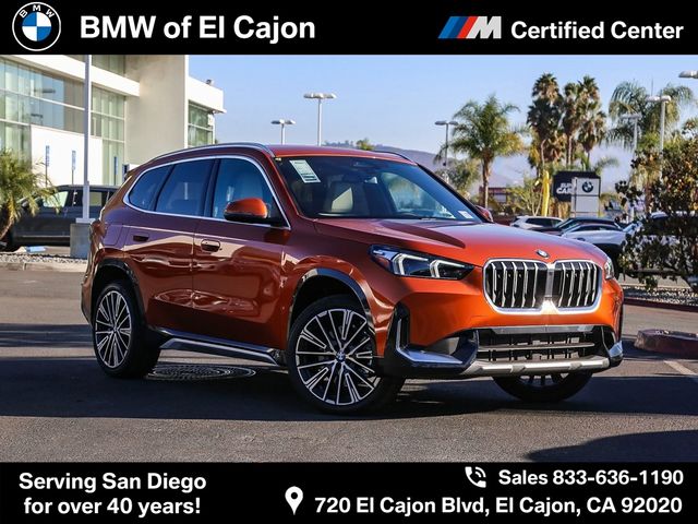 2025 BMW X1 xDrive28i