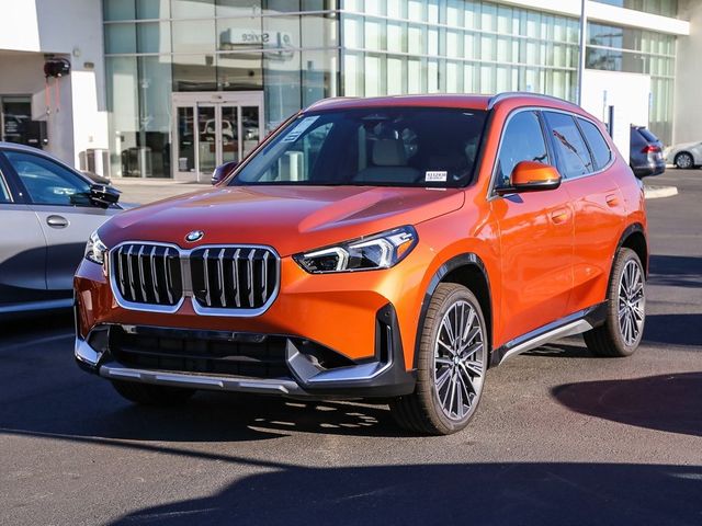 2025 BMW X1 xDrive28i