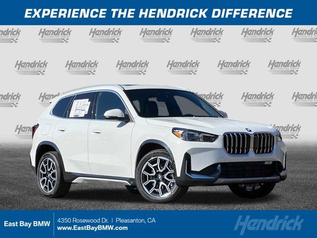 2025 BMW X1 xDrive28i