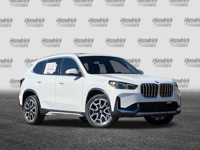 2025 BMW X1 xDrive28i