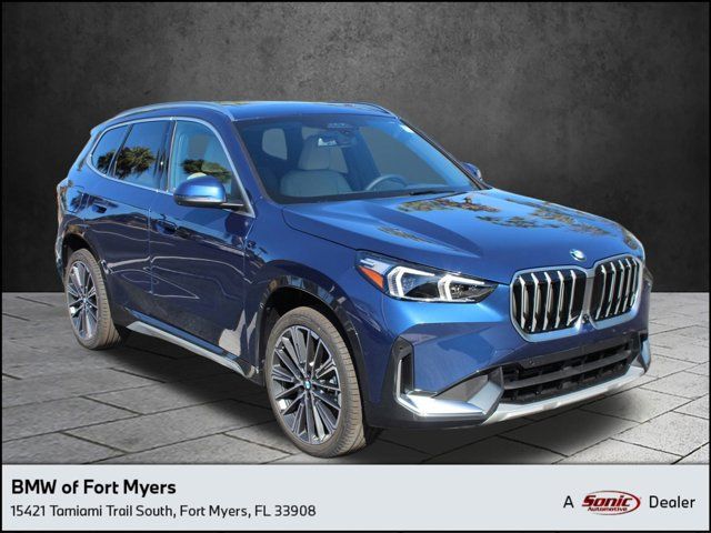 2025 BMW X1 xDrive28i