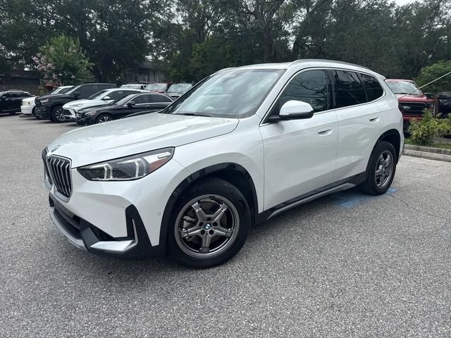 2025 BMW X1 xDrive28i