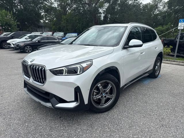 2025 BMW X1 xDrive28i