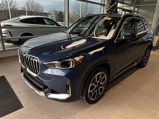 2025 BMW X1 xDrive28i