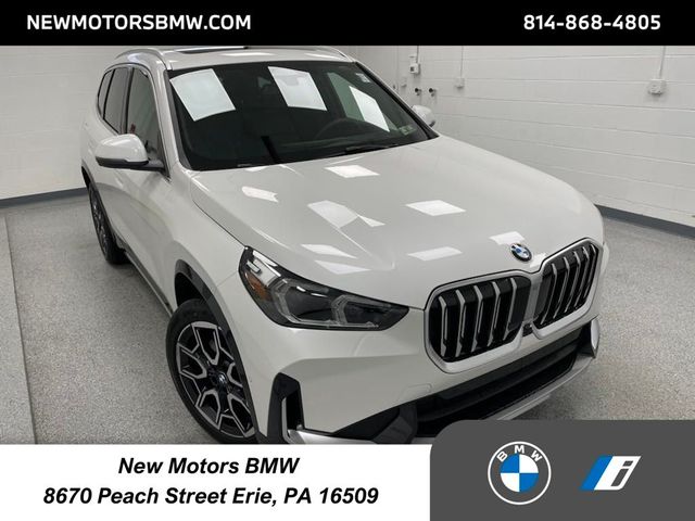 2025 BMW X1 xDrive28i