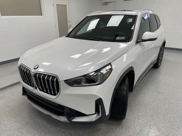 2025 BMW X1 xDrive28i