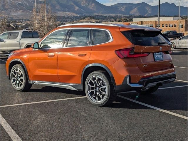 2025 BMW X1 xDrive28i