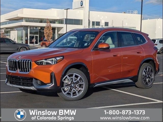 2025 BMW X1 xDrive28i