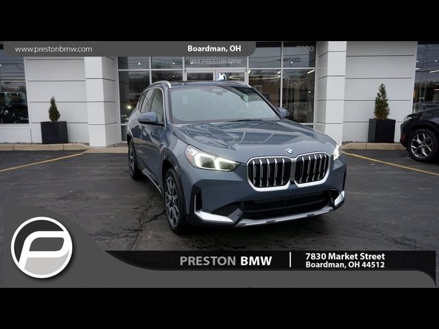 2025 BMW X1 xDrive28i