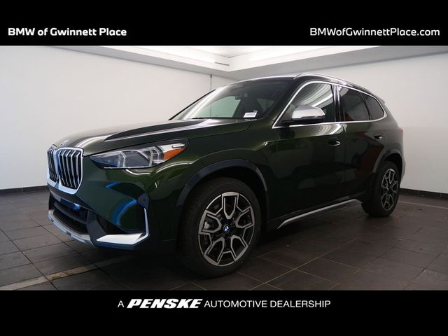 2025 BMW X1 xDrive28i