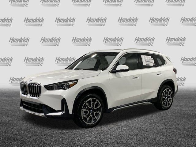 2025 BMW X1 xDrive28i