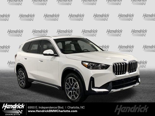 2025 BMW X1 xDrive28i