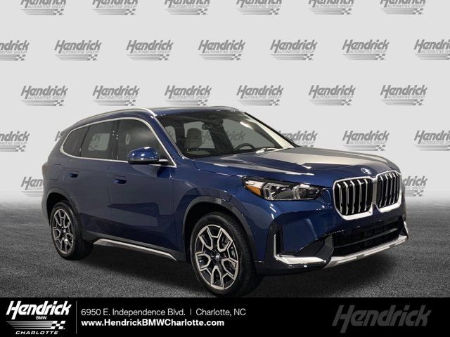 2025 BMW X1 xDrive28i