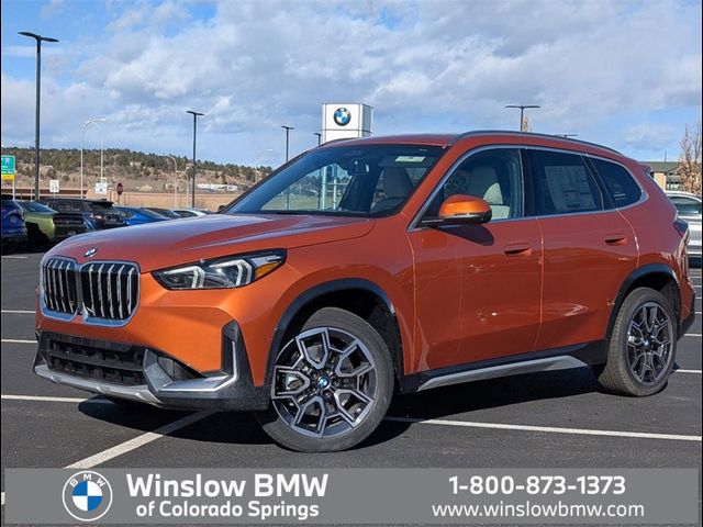 2025 BMW X1 xDrive28i