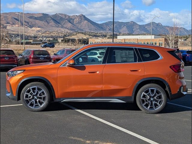 2025 BMW X1 xDrive28i