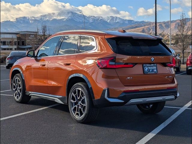 2025 BMW X1 xDrive28i