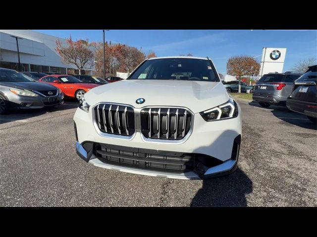 2025 BMW X1 xDrive28i