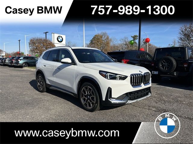 2025 BMW X1 xDrive28i