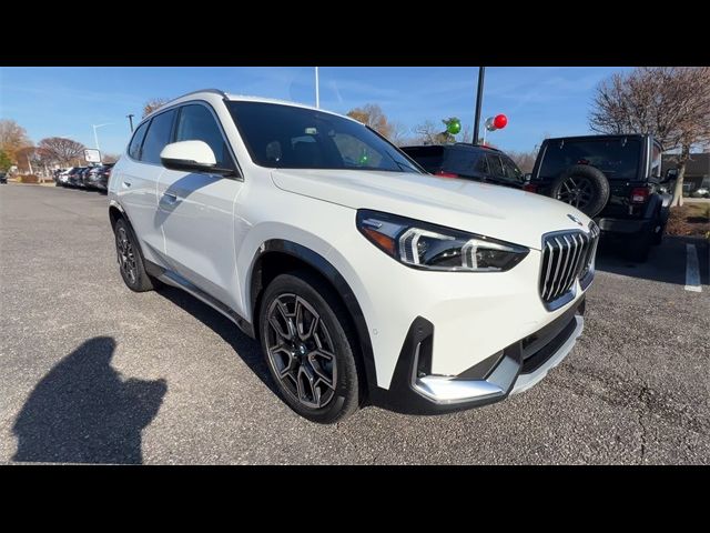 2025 BMW X1 xDrive28i