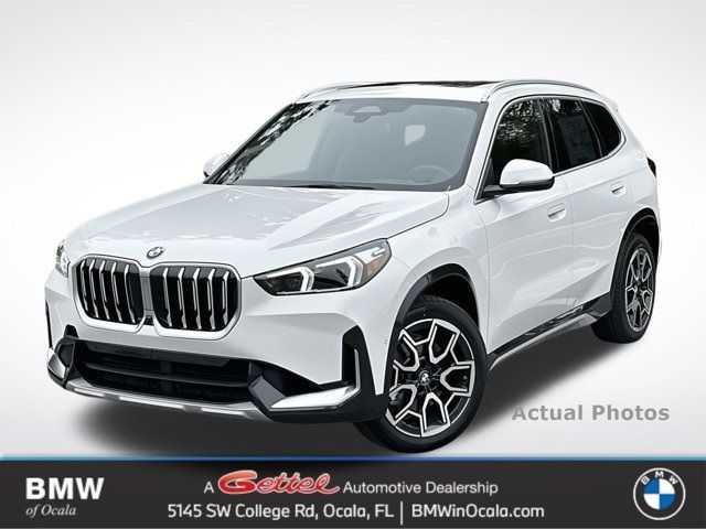 2025 BMW X1 xDrive28i