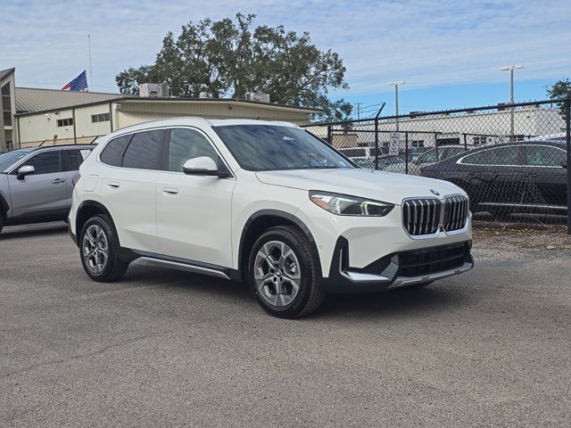 2025 BMW X1 xDrive28i