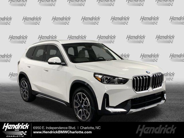 2025 BMW X1 xDrive28i