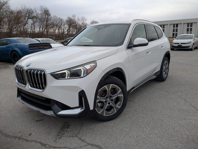 2025 BMW X1 xDrive28i