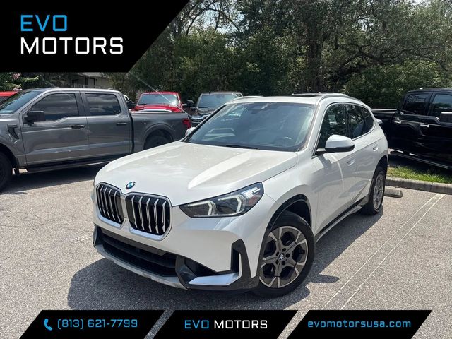2025 BMW X1 xDrive28i