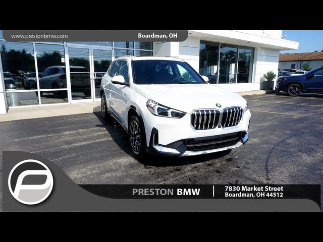 2025 BMW X1 xDrive28i