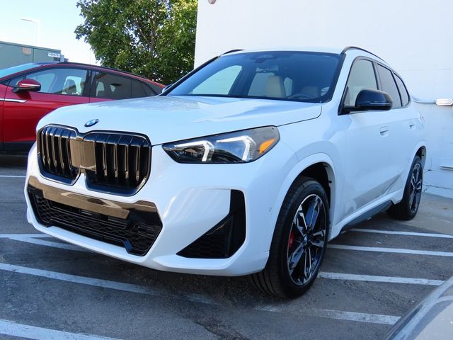 2025 BMW X1 xDrive28i